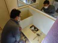 タカラスタンダード リジャストにお取替え 目黒区M様邸 タカラスタンダード リジャストにお取替え 目黒区M様邸